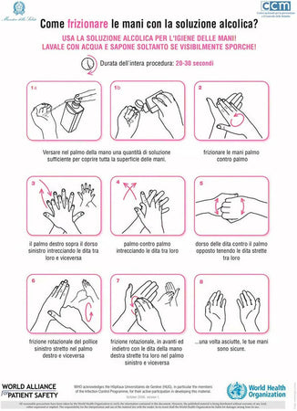 Atokirina Safespray Igienizzante Mani E Superfici 70% Alcool Con Aloe Vera Agisce Rapidamente Senza Risciacquo Antibatterico Protegge Da Virus E Batteri