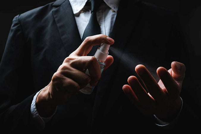 Atokirina Safespray Igienizzante Mani E Superfici 70% Alcool Con Aloe Vera Agisce Rapidamente Senza Risciacquo Antibatterico Protegge Da Virus E Batteri