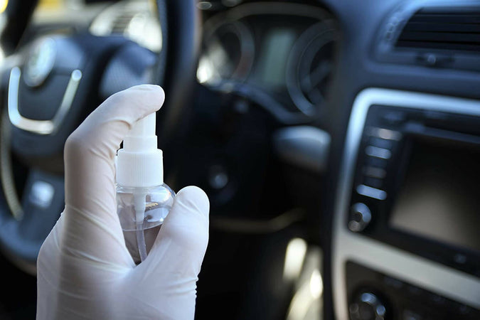 Atokirina Safespray Igienizzante Mani E Superfici 70% Alcool Con Aloe Vera Agisce Rapidamente Senza Risciacquo Antibatterico Protegge Da Virus E Batteri