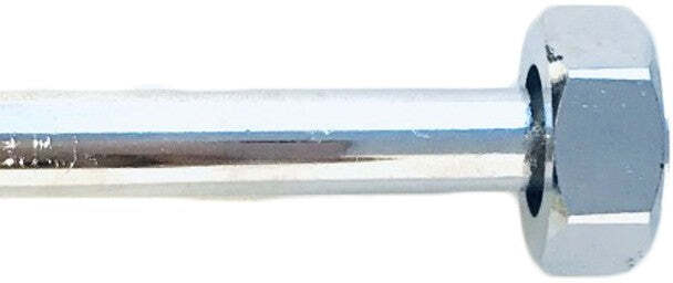 Attacchino con dado da 1/2, lungo 50 cm