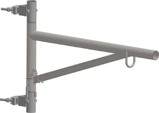 Attacco a palo per carrucola di sicurezza con portata massima di 50 kg Fai da te/Prodotti per la costruzione/Prodotti per il trasporto materiali/Sollevamento e trazione/Carrucole La Zappa - Altamura, Commerciovirtuoso.it