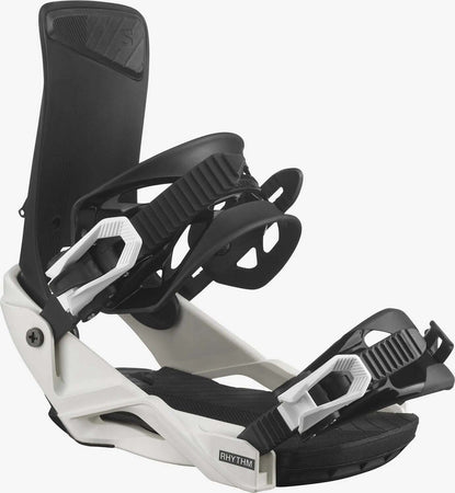 Attacco Snowboard Salomon Rhythm Jr Sport e tempo libero/Attività ricreative all'aperto/Sport invernali/Snowboard/Attacchi Snotshop - Roma, Commerciovirtuoso.it