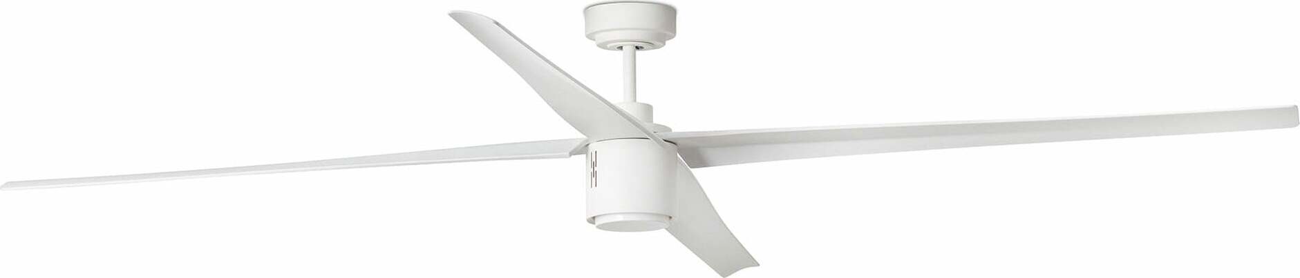 ATTOS XL LED Ventilatore de soffitto bianco con motore DC Fai da te/Prodotti per la costruzione/Riscaldamento e raffreddamento/Sistemi mobili di climatizzazione/Ventilatori/Ventilatori da soffitto Led Mall Home - Napoli, Commerciovirtuoso.it