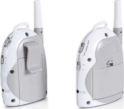 Audio-Baby-Phone-Cangaroo-Baby-Mommy`s-sense-BM-163-Grey