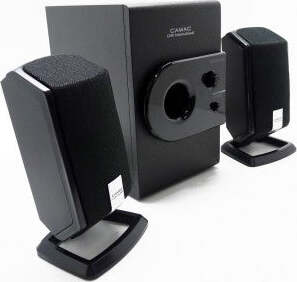 Audio-Dolby-Stereo-Surround-2.1-900-Watt-P.m.p.o.-Camac-Cmk-808n