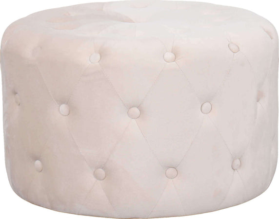 AURA---pouf-rotondo-in-velluto-Beige-Milani-Home