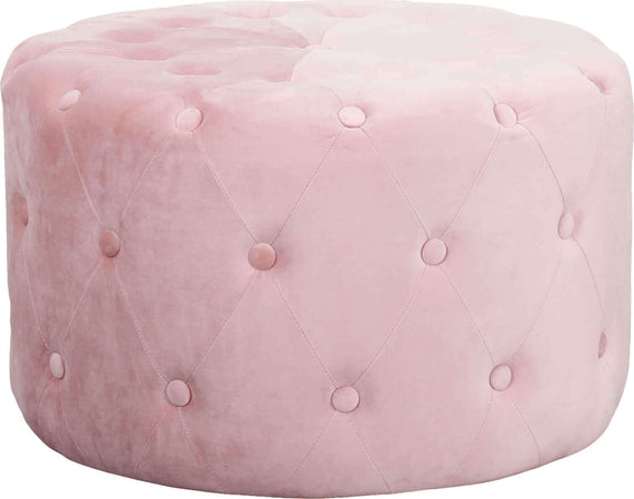 AURA---pouf-rotondo-in-velluto-Rosa-Milani-Home
