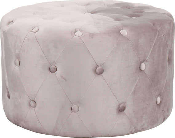 AURA---pouf-rotondo-in-velluto-Tortora-Milani-Home