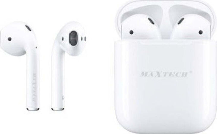 Auricolare-Bluetooth-Bt5.0-Cuffie-Duopods-Ii-Senza-Fili-Per-Smartphone-Au-bt016
