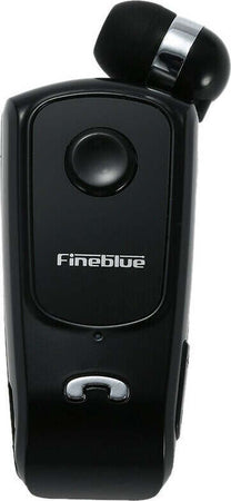 AURICOLARE CON CUFFIA RETRATTILE RETRAIBILE CLIP FINEBLUE F920 PER SMARTPHONE  Trade Shop italia - Napoli, Commerciovirtuoso.it