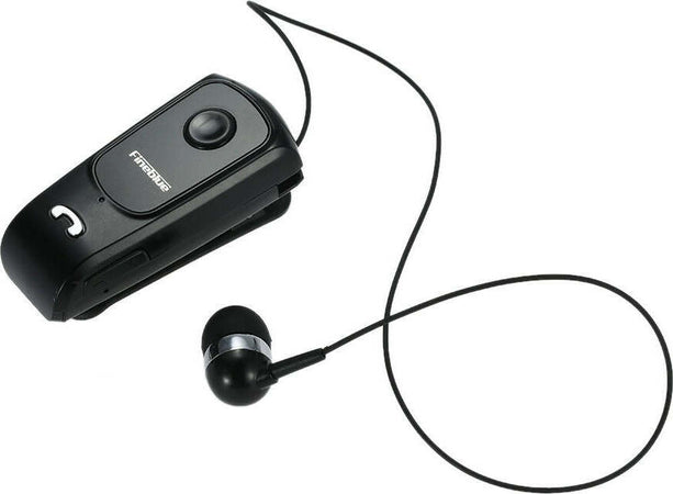 AURICOLARE CON CUFFIA RETRATTILE RETRAIBILE CLIP FINEBLUE F920 PER SMARTPHONE  Trade Shop italia - Napoli, Commerciovirtuoso.it