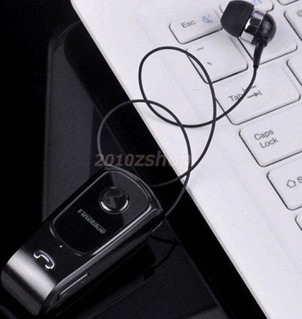 Auricolare-Fineblue-Retrattile-Retraibile-Bluetooth-Auricolari-Per-Smartphone