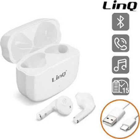 Auricolari-Cuffie-Bluetooth-Wireless-Controllo-Touch-Con-Scatola-Di-Ricarica-R535