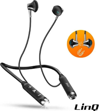 Auricolari Cuffie Magnetici Bluetooth A Collo Con Torcia Led Sport Smartphone S800 Elettronica/Cuffie auricolari e accessori/Cuffie/Cuffie In-Ear Trade Shop italia - Napoli, Commerciovirtuoso.it