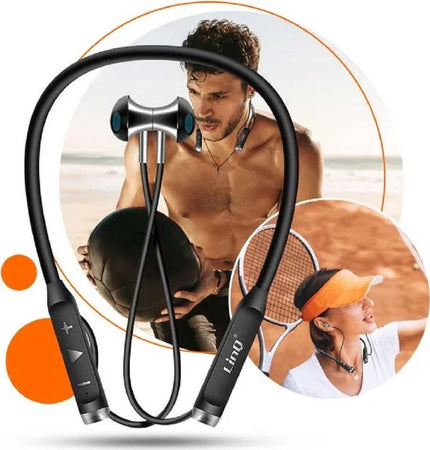 Auricolari Cuffie Magnetici Bluetooth A Collo Con Torcia Led Sport Smartphone S800 Elettronica/Cuffie auricolari e accessori/Cuffie/Cuffie In-Ear Trade Shop italia - Napoli, Commerciovirtuoso.it
