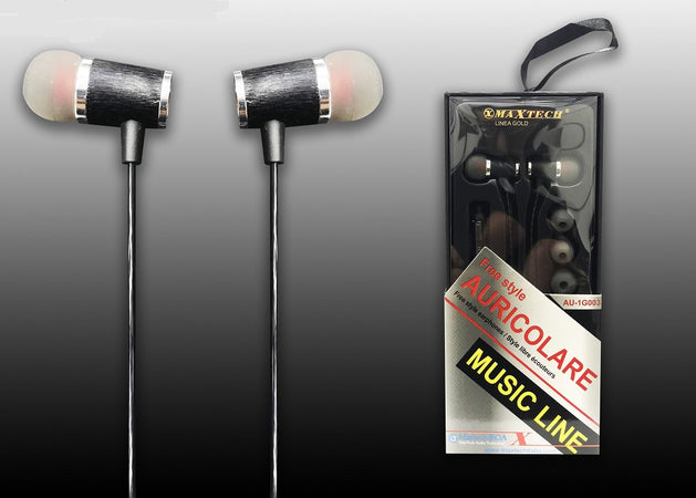 Auricolari Orecchie Cuffie Per Smartphone Microfono Con Filo Volume Maxtech Au-1g003 Elettronica/Cuffie auricolari e accessori/Cuffie/Cuffie Over-Ear Trade Shop italia - Napoli, Commerciovirtuoso.it