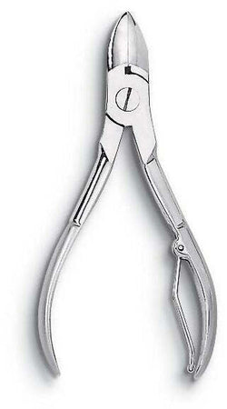 Ausonia - 18670 Tronchesino Tronchese Per Unghie Da Unghie Taglia Unghie Manicure Pedicure Cm 12 Made In Italy
