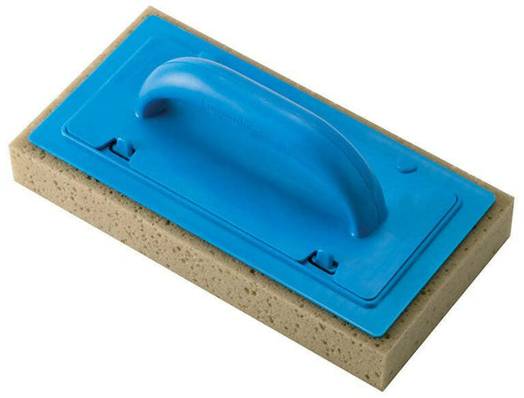 Ausonia - 42072 Frattazzo Frattone In Gommaspugna Made In Italy Per Lavaggio Con Lama Intercambiabile 290X150X40