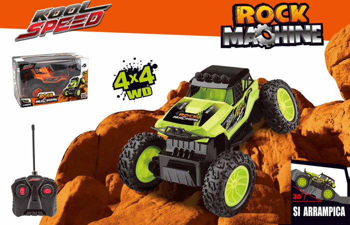 Auto-R/C-Rock-Machine-4x4-Kool-Speed