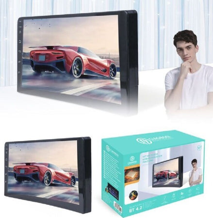 Autoradio-Con-Monitor-Schermo-Touch-Tft-10″-Hd-Lettore-Sistema-Android-Cx-8222