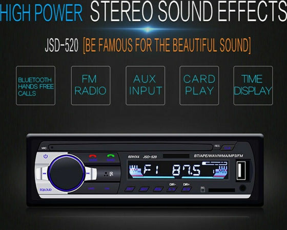 Autoradio Lettore Mp3 Ca001b Sistema Audio Auto Universale 1 Din Bluetooth Aux Elettronica/Elettronica per veicoli/Elettronica per auto/Sistemi audio/Autoradio Trade Shop italia - Napoli, Commerciovirtuoso.it
