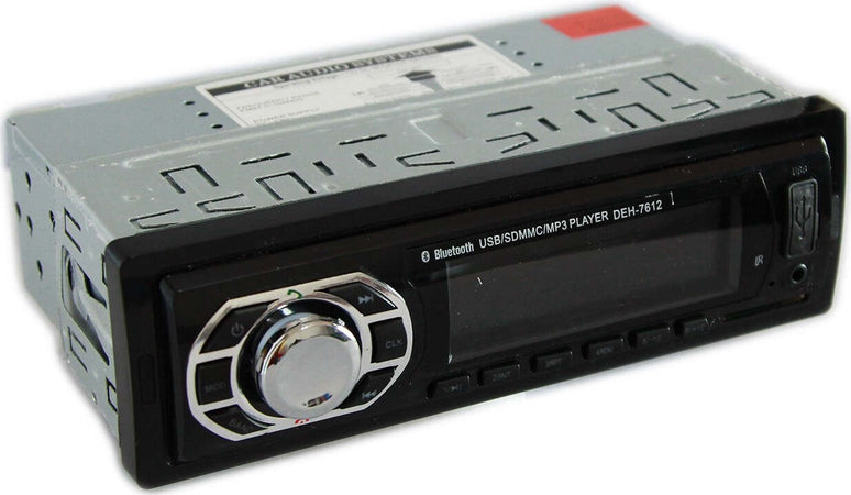 AUTORADIO STEREO AUTO BLUETOOTH FM LETTORE MP3 USB SD AUX LCD 60Wx4 DEH-7612 Elettronica/Elettronica per veicoli/Elettronica per auto/Sistemi audio/Autoradio Trade Shop italia - Napoli, Commerciovirtuoso.it