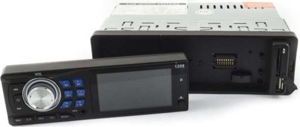 Autoradio Stereo Auto Radio Frontalino Estraibile Fm Mpd Usb Sd Aux Elettronica/Elettronica per veicoli/Elettronica per auto/Sistemi audio/Autoradio Trade Shop italia - Napoli, Commerciovirtuoso.it