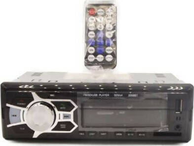 Autoradio Stereo Auto Vivavoce Bluetooth Aux Mp3 Sd Usb 260w Luci Colori Elettronica/Elettronica per veicoli/Elettronica per auto/Sistemi audio/Autoradio TradeKard - Acerra, Commerciovirtuoso.it