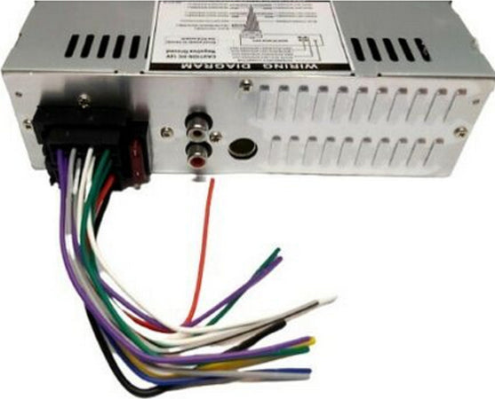 Autoradio Stereo Auto Vivavoce Bluetooth Aux Mp3 Sd Usb 65wx4 Le-502 Luci Colori Auto e Moto > Auto > Autoradio Trade Shop italia - Napoli, Commerciovirtuoso.it