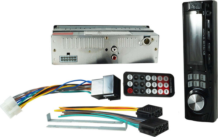 AUTORADIO STEREO FRONTALINO ESTRAIBILE FM MP3 USB SD LCD 25Wx4 DEH-7004 Elettronica/Elettronica per veicoli/Elettronica per auto/Sistemi audio/Autoradio Trade Shop italia - Napoli, Commerciovirtuoso.it