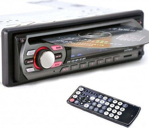 Autoradio-Stereo-Per-Macchina-Auto-Radio-52w-X-4-Fm-Mp3-Usb-Sd/mmc-Dvd-Cd-Aux