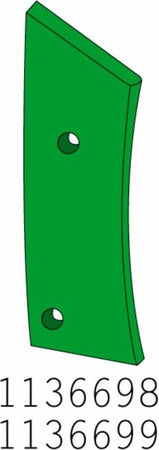 Avanversoio adattabile Dowdeswell 1136699 sx