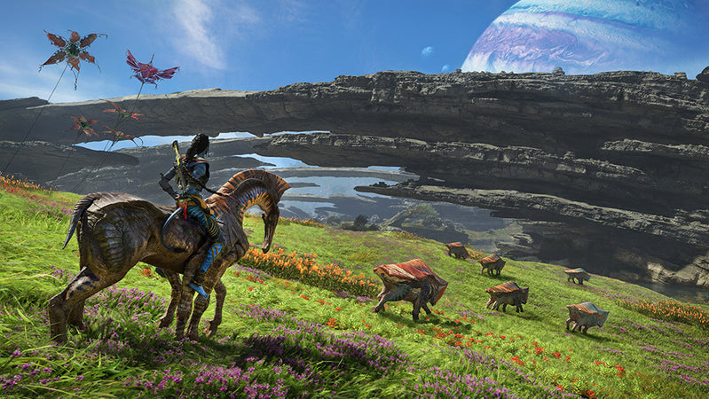 AVATAR-FRONTIERS-OF-PANDORA-PS5-UK-USATO