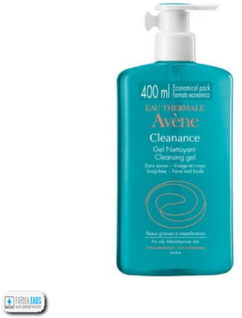 Avene (Pierre Fabre It. Spa) Avene Cleanance Gel Det Nf400M