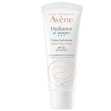 Avene Hydrance Crema Ricca40Ml