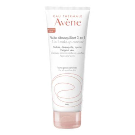 Avene Latte Struccante 3In1