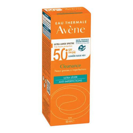 Avene Sol Cleanance Spf50+