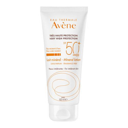 Avene Sol Latte Scher Spf50+