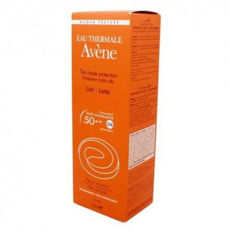 Avene Sol Latte Spf50+ 100Ml