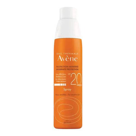 Avene Sol Spray Fp20 200Ml