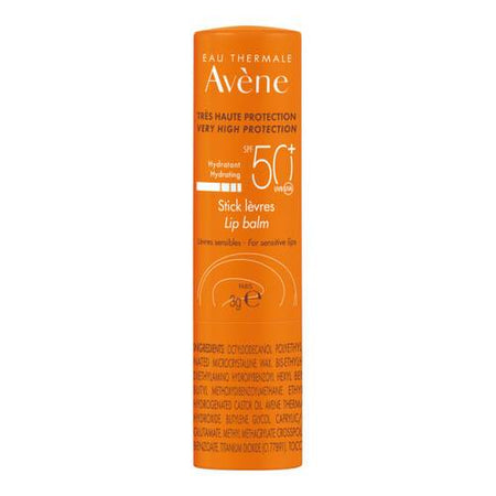 Avene Sol Stick Labbra 50+ Nf