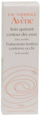 Avène Trattamento Lenitivo Contorno Occhi Particolarmente Indicato Per Gli Occhi Sensibili 10Ml
