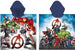 Avengers Poncho Con Cappuccio Spiaggia 110 X 55 Cm Asciugamano Tempo Libero E Sport Taglia Unica Disney Senza Maniche per Spiaggia, Piscina Casa e cucina/Bagno/Accessori e biancheria da bagno per bambini/Asciugamani La Bottega del Risparmio - Bari, Commerciovirtuoso.it