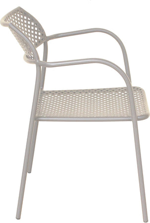 AVIIM---poltrona-da-giardino-impilabile-in-ferro-Tortora-Milani-Home