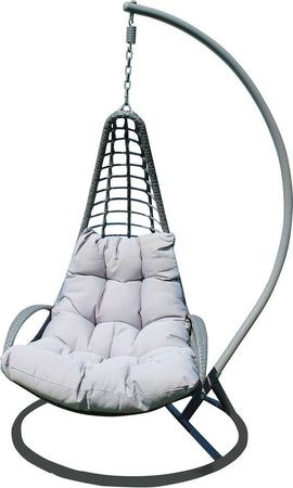 AVUS---dondolo-da-giardino-con-struttura-metallo-completo-di-cuscini-intreccio-in-rattan-sintetico-Grigio-Milani-Home