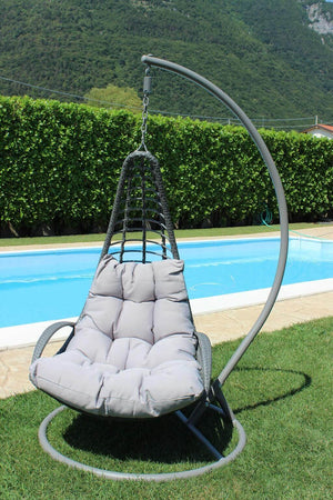 AVUS---dondolo-da-giardino-con-struttura-metallo-completo-di-cuscini-intreccio-in-rattan-sintetico-Grigio-Milani-Home