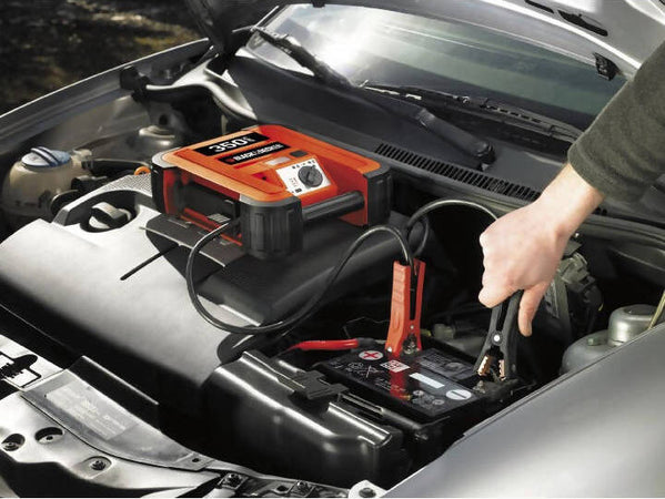 Avviatore di emergenza 350 Amp BLACK & DECKER BDJS350 Avviatore di emergenza 350 Amp BLACK & DECKER Non solo alimenti - Albano Laziale, Commerciovirtuoso.it
