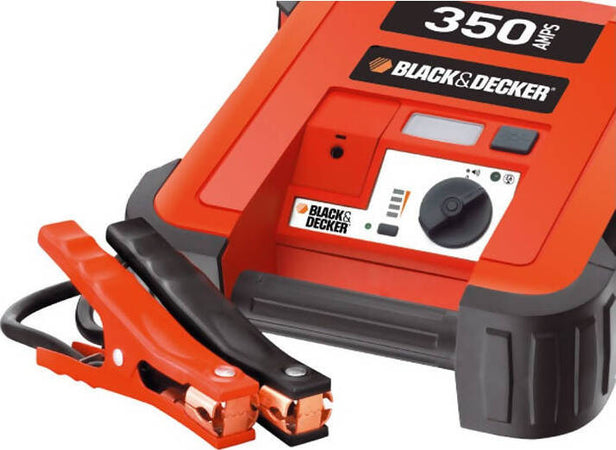 Avviatore di emergenza 350 Amp BLACK & DECKER BDJS350 Avviatore di emergenza 350 Amp BLACK & DECKER Non solo alimenti - Albano Laziale, Commerciovirtuoso.it