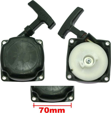 Avviatore Messa In Moto Ricambio Motosega Decespugliatore Scoppio Starter Corda Avviatore D'emergenza/accumulatore Di Energia Jump Start 12v Lampada/compressore Trade Shop italia - Napoli, Commerciovirtuoso.it