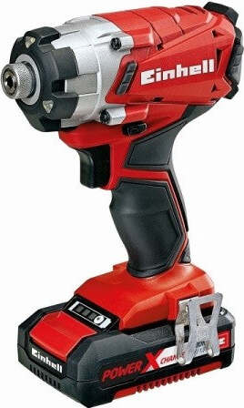 Avvitatore-A-Impulsi-A-Batteria-Einhell-Te-ci-18-Li-Kit-Batteria-18v-1,5-Ah